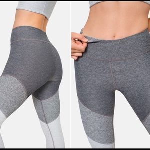 Outdoor Voices Springs 7/8 Legging, size medium